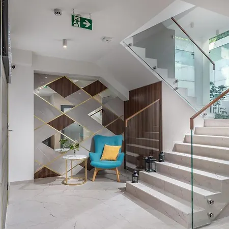 Love Sopot Residence 3* 索波特