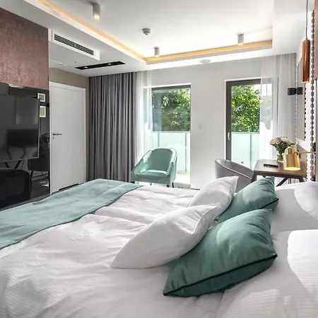 Love Sopot Residence 아파트호텔 3*