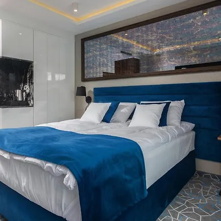 Love Sopot Residence Lejlighedshotel