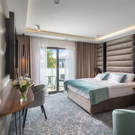 Apart Otel Love Sopot Residence Sopot