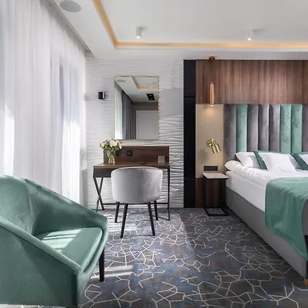 Aparthotel Love Sopot Residence Sopoty