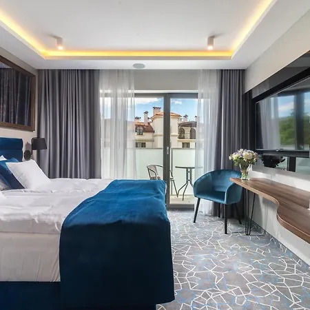 Love Sopot Residence Apart Otel Sopot