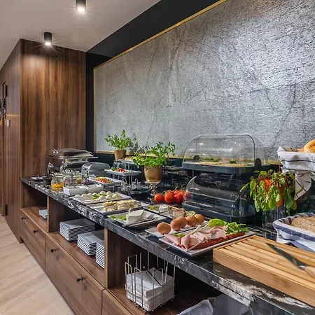 Lejlighedshotel Love Sopot Residence 3*