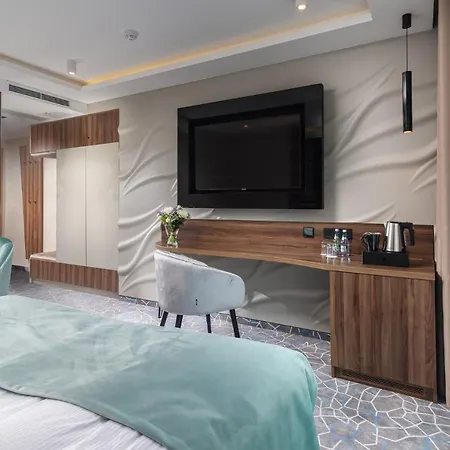 Love Sopot Residence Apart Otel 3*