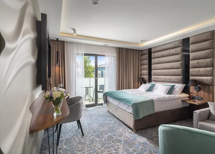 Apartahotel Love Sopot Residence Sopot