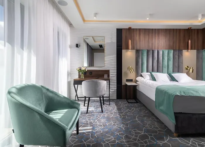 Apartahotel Love Sopot Residence Sopot