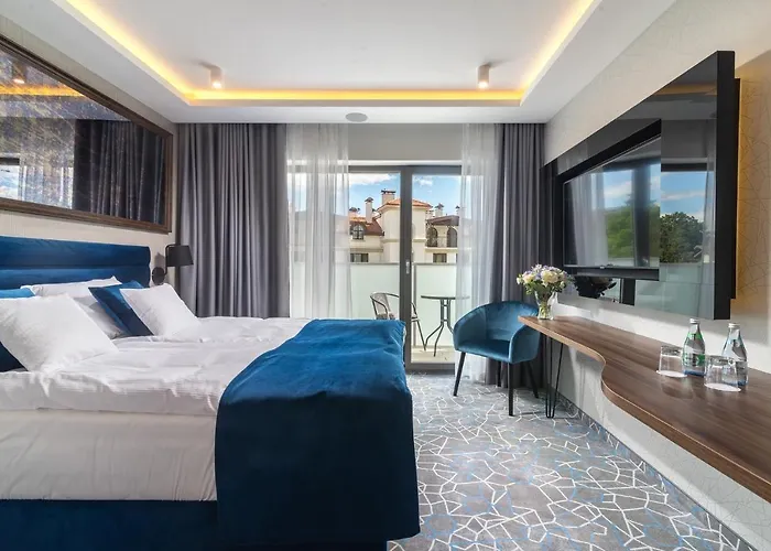 Love Sopot Residence Aparthotel Sopoty