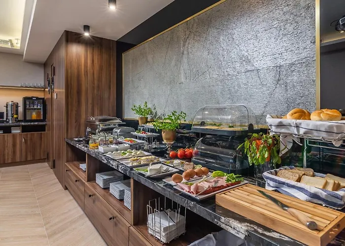 Apartahotel Love Sopot Residence 3*