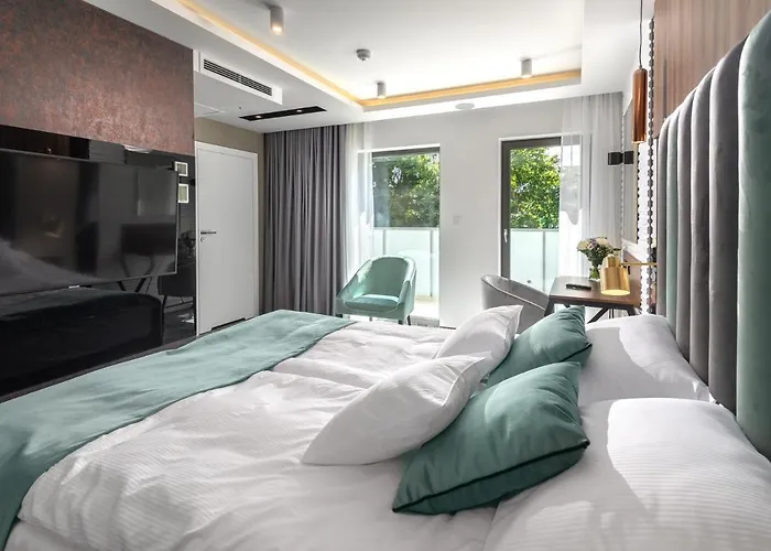 Love Sopot Residence Aparthotel 3*