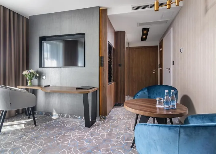 Aparthotel Love Sopot Residence Sopoty